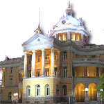 Harrison County Courthouse